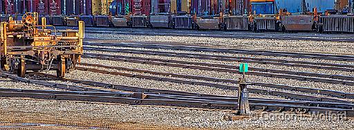 Railway Lines_P1040140-2.jpg - Photographed at Smiths Falls, Ontario, Canada.